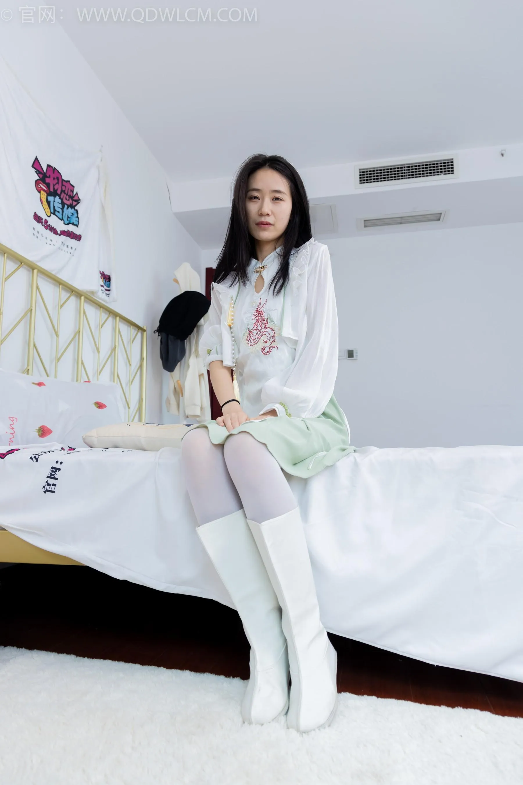 物恋传媒 NO.1547 菜菜-绿野仙踪 [153P]插图6
